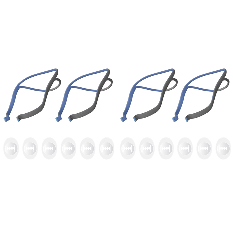 Cpap Mask Headgear Strap Clips - A71Z Cinghia per copricapo Air Fit