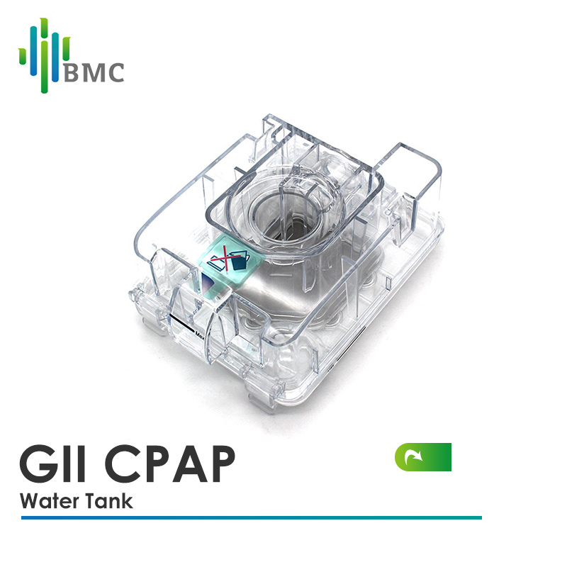 Cpap Machine Water Chamber Humidifier - BMC GII CPAP Serbatoio dell'acqua Serbatoio