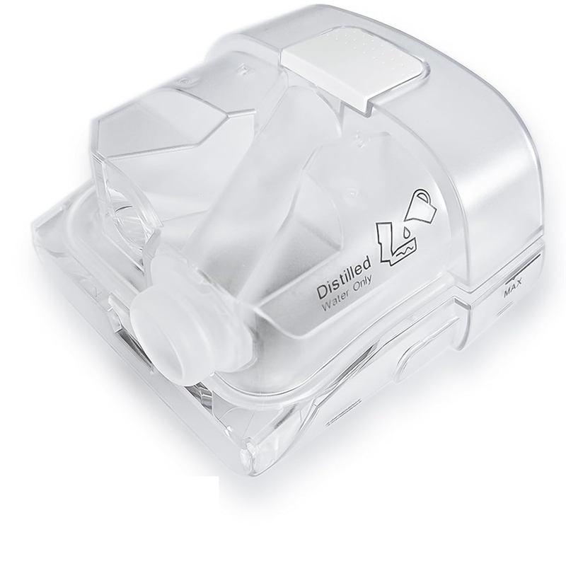 Cpap Machine Water Chamber Humidifier - Camera d'Acqua di Ricambio Compatibile con