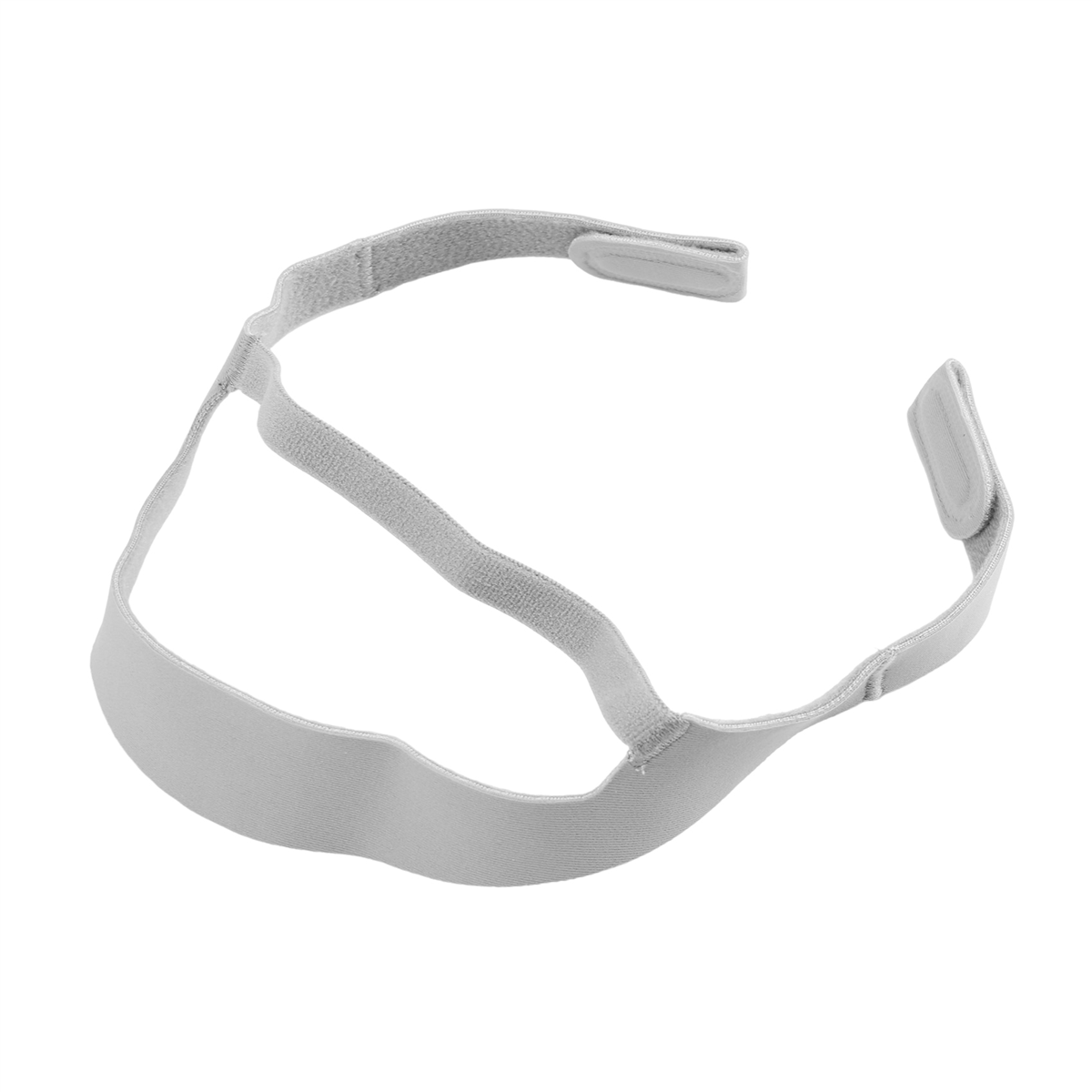 Cpap Nasal Pillow Mask Headgear - Copricapo con fascia per ventilatore ABQR