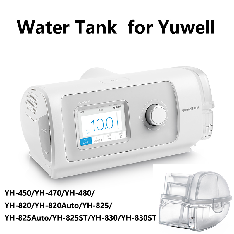 Cpap Machine Water Chamber Humidifier - Serbatoio dell'acqua di ricambio per macchina