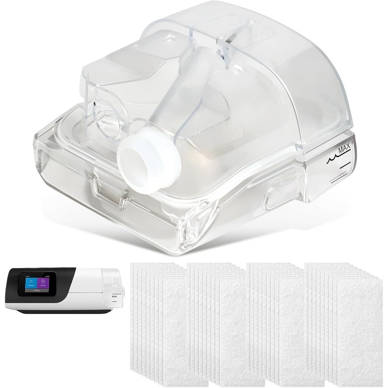 Cpap Machine Water Chamber Humidifier - Camera d'acqua CPAP S11 per AirSense