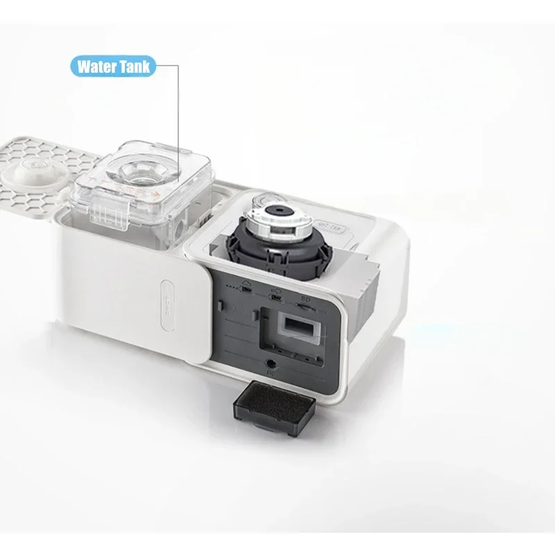 Cpap Machine Water Chamber Humidifier - Serbatoio dell'acqua di ricambio per macchina