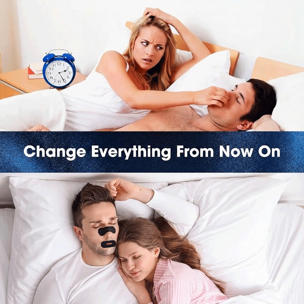Strisce Nasali Anti-Russamento - Anti Snore Chin Strap Adjustable recensione e prezzo
