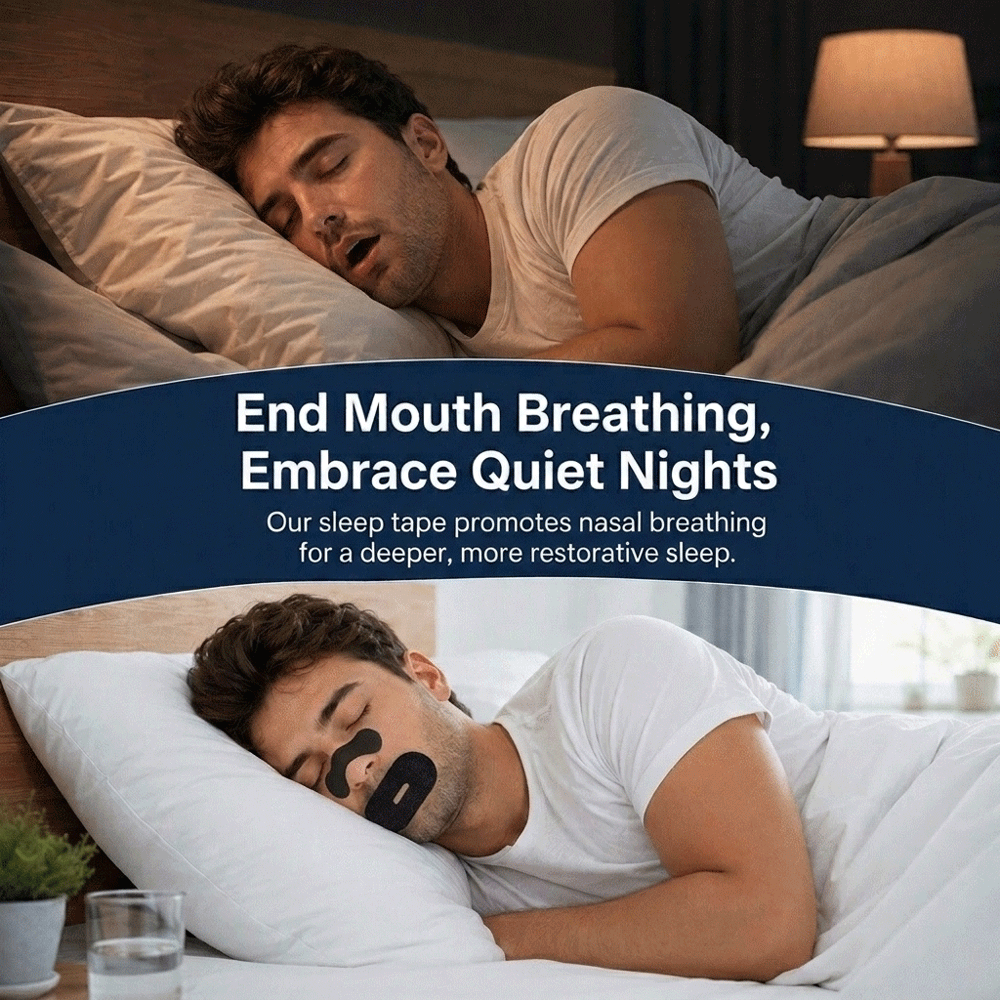 Strisce Nasali Anti-Russamento - Anti Snore Chin Strap Adjustable recensione e prezzo