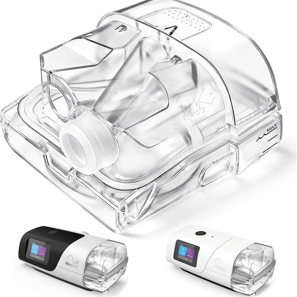 Camera d'Acqua di Ricambio per - Cpap Machine Water Chamber Humidifier recensione e prezzo