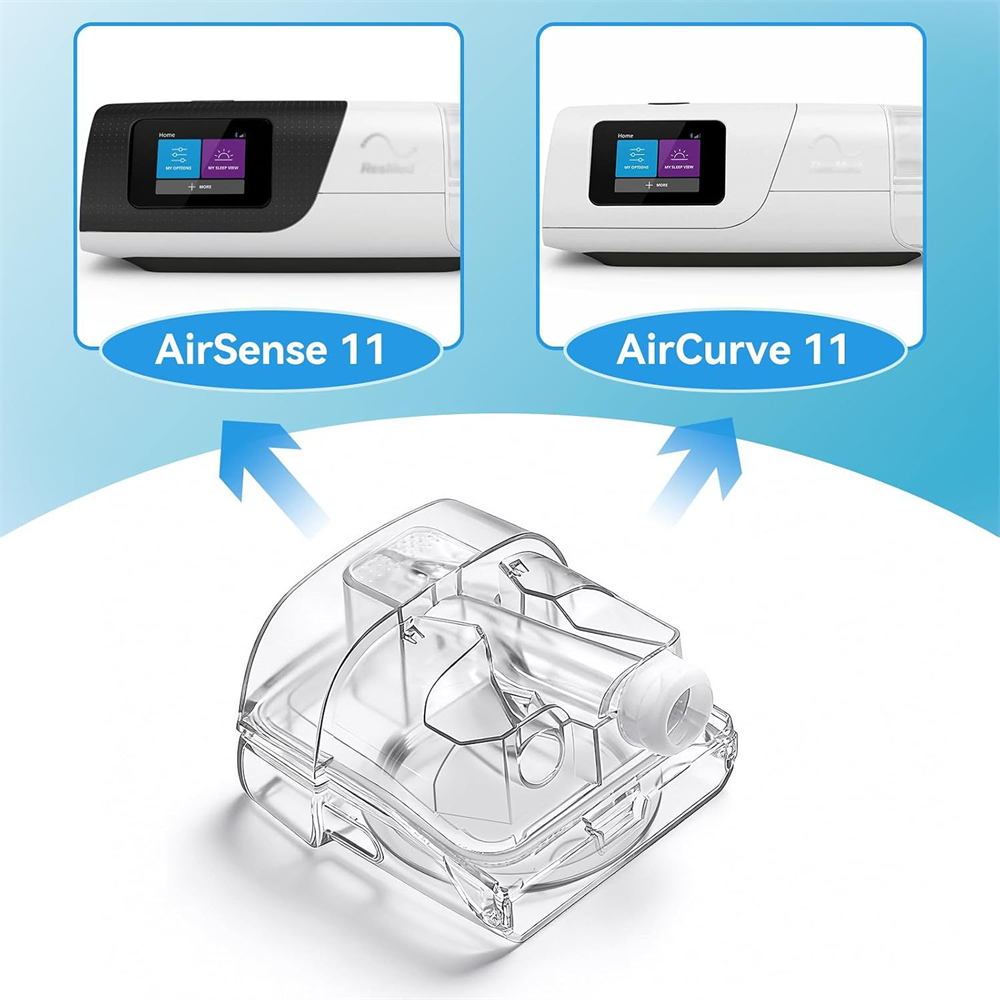 Camera d'Acqua di Ricambio per - Cpap Machine Water Chamber Humidifier recensione e prezzo