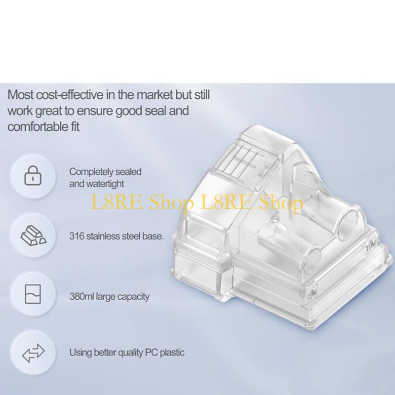 Camera acqua umidificatore L8R - Cpap Machine Water Chamber Humidifier recensione e prezzo