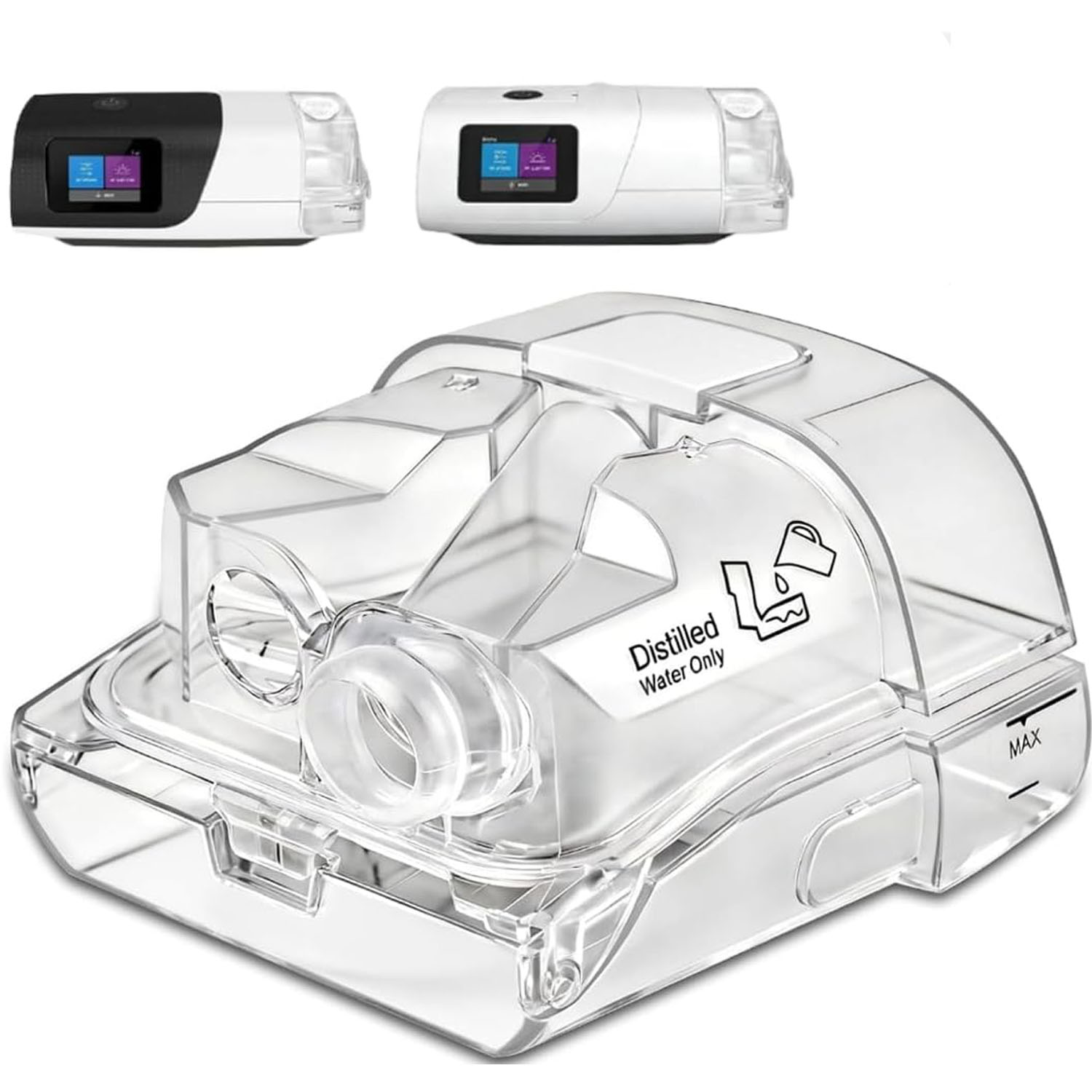 Camera d'acqua per CPAP compat - Cpap Machine Water Chamber Humidifier recensione e prezzo