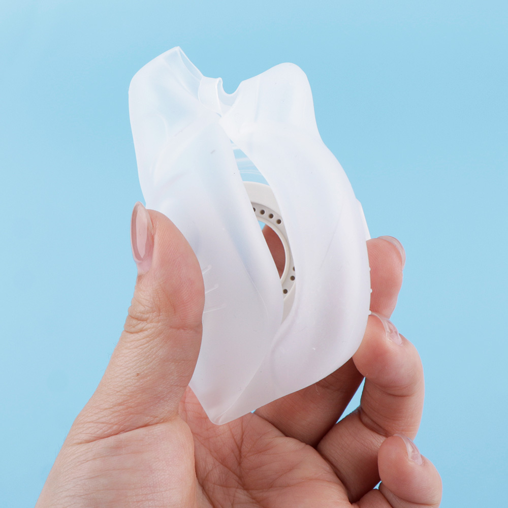 Cuscinetto di ricambio per mas - Cpap Full Face Mask Silicone Cushion recensione e prezzo