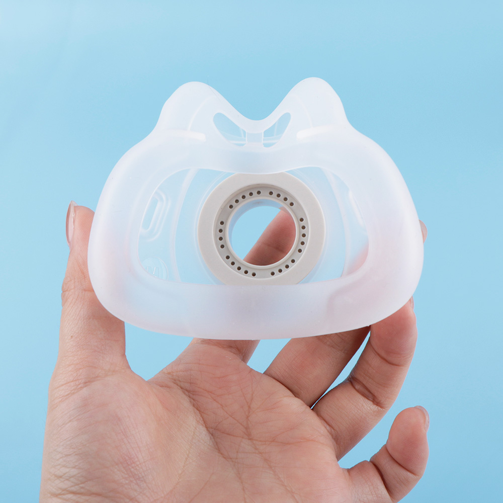 Cuscinetto di ricambio per mas - Cpap Full Face Mask Silicone Cushion recensione e prezzo
