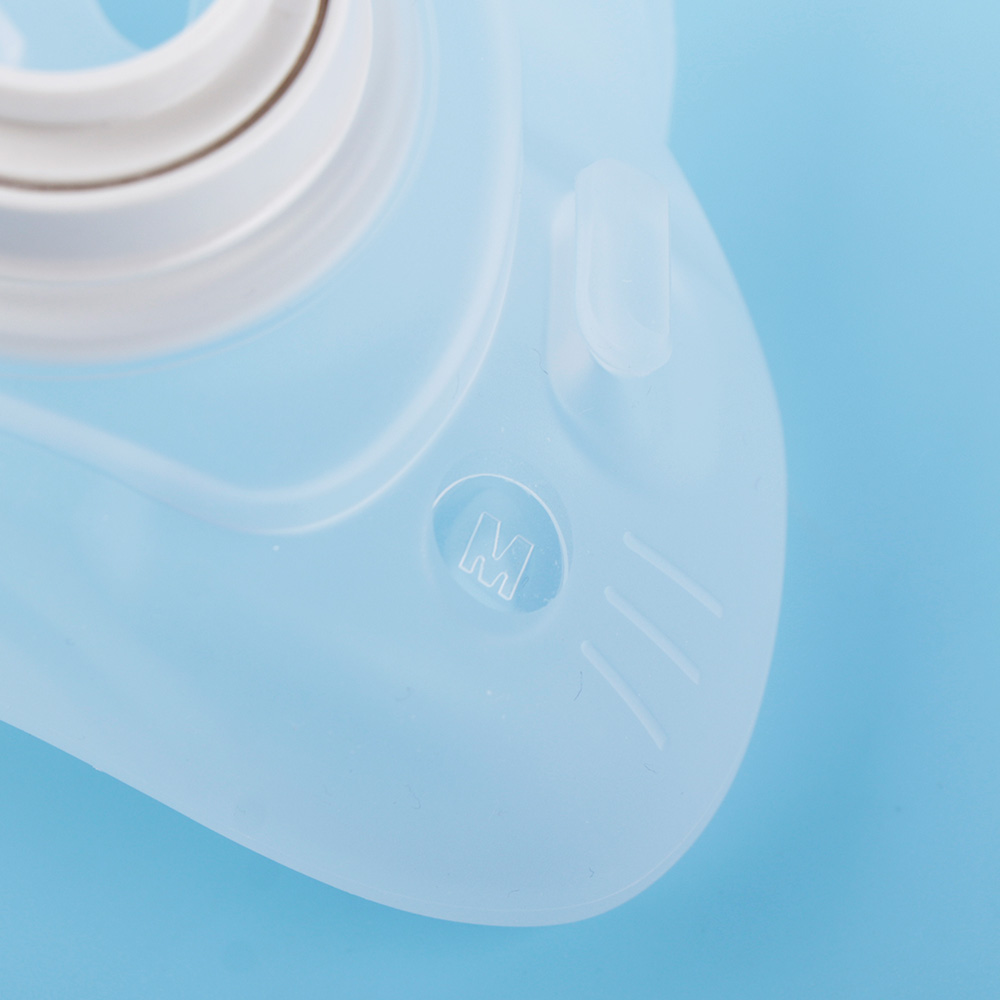 Cuscinetto di ricambio per mas - Cpap Full Face Mask Silicone Cushion recensione e prezzo