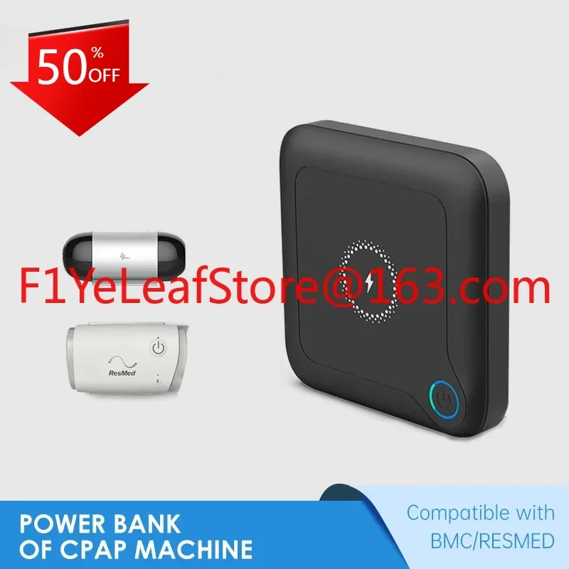 Batteria mobile da 24 V per ma - Cpap Battery Pack Portable Travel recensione e prezzo