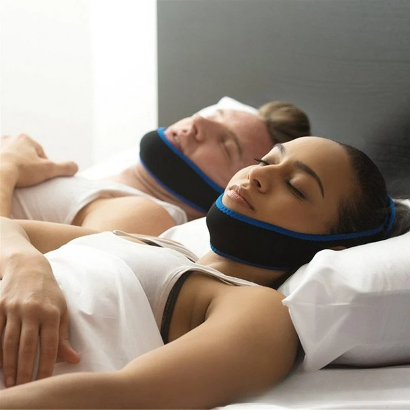 Cintura regolabile anti-russam - Anti Snore Chin Strap Adjustable recensione e prezzo