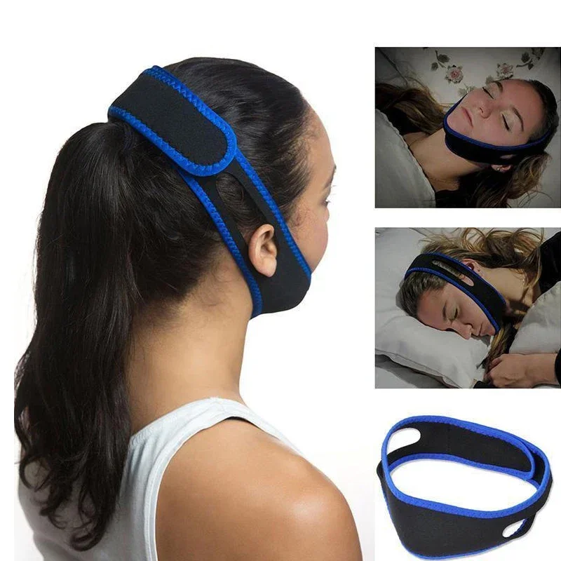 Cintura regolabile anti-russam - Anti Snore Chin Strap Adjustable recensione e prezzo