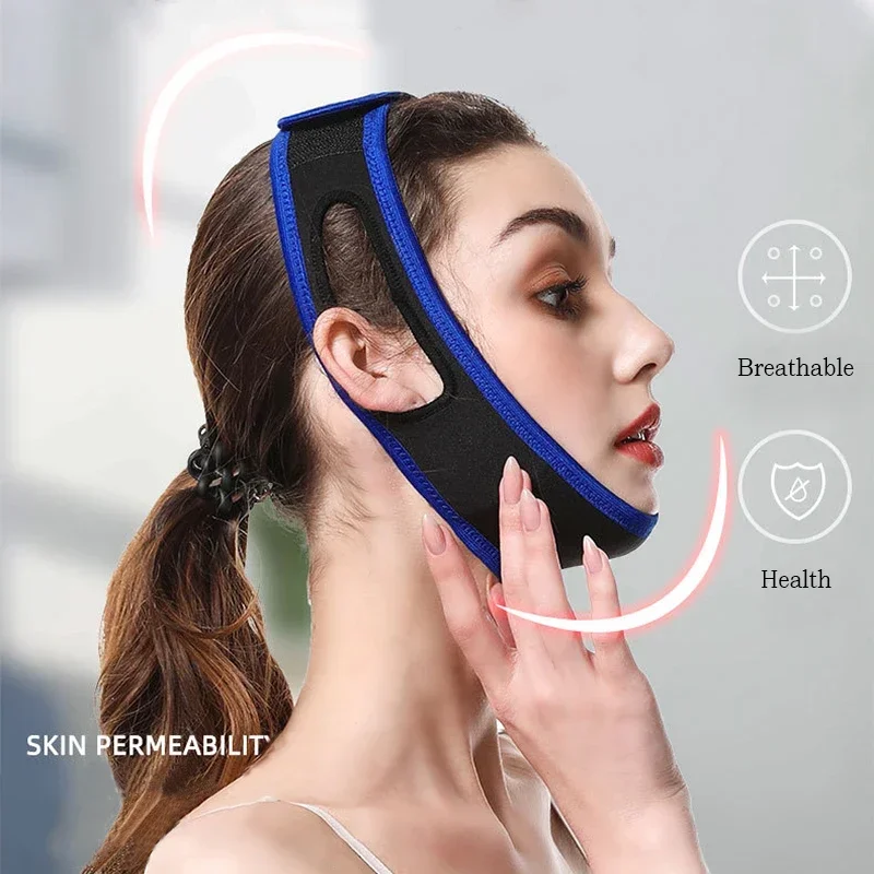Cintura regolabile anti-russam - Anti Snore Chin Strap Adjustable recensione e prezzo