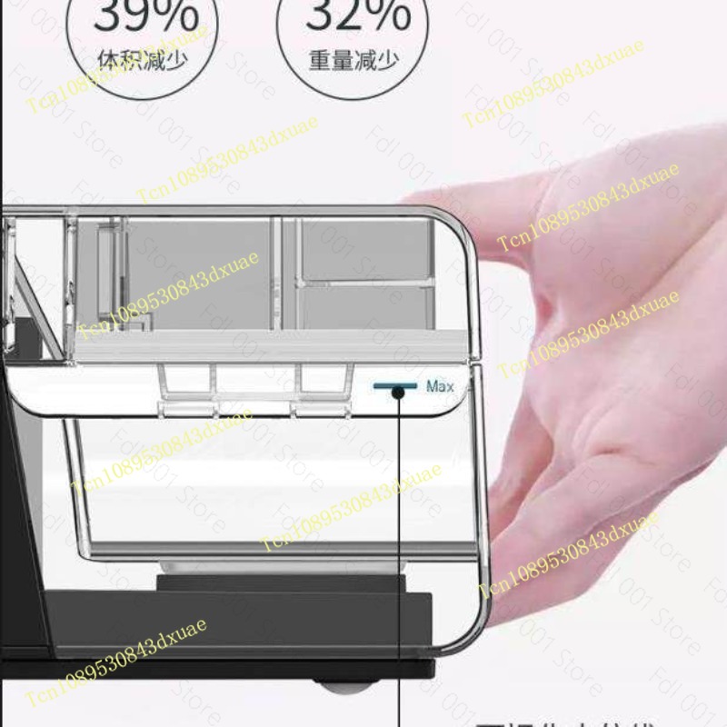 Serbatoio dell'acqua di ricamb - Cpap Machine Water Chamber Humidifier recensione e prezzo