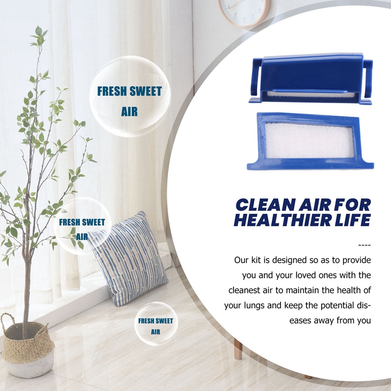Filtri CPAP di ricambio per 6  - Cpap Filter Replacement Ultra Fine recensione e prezzo