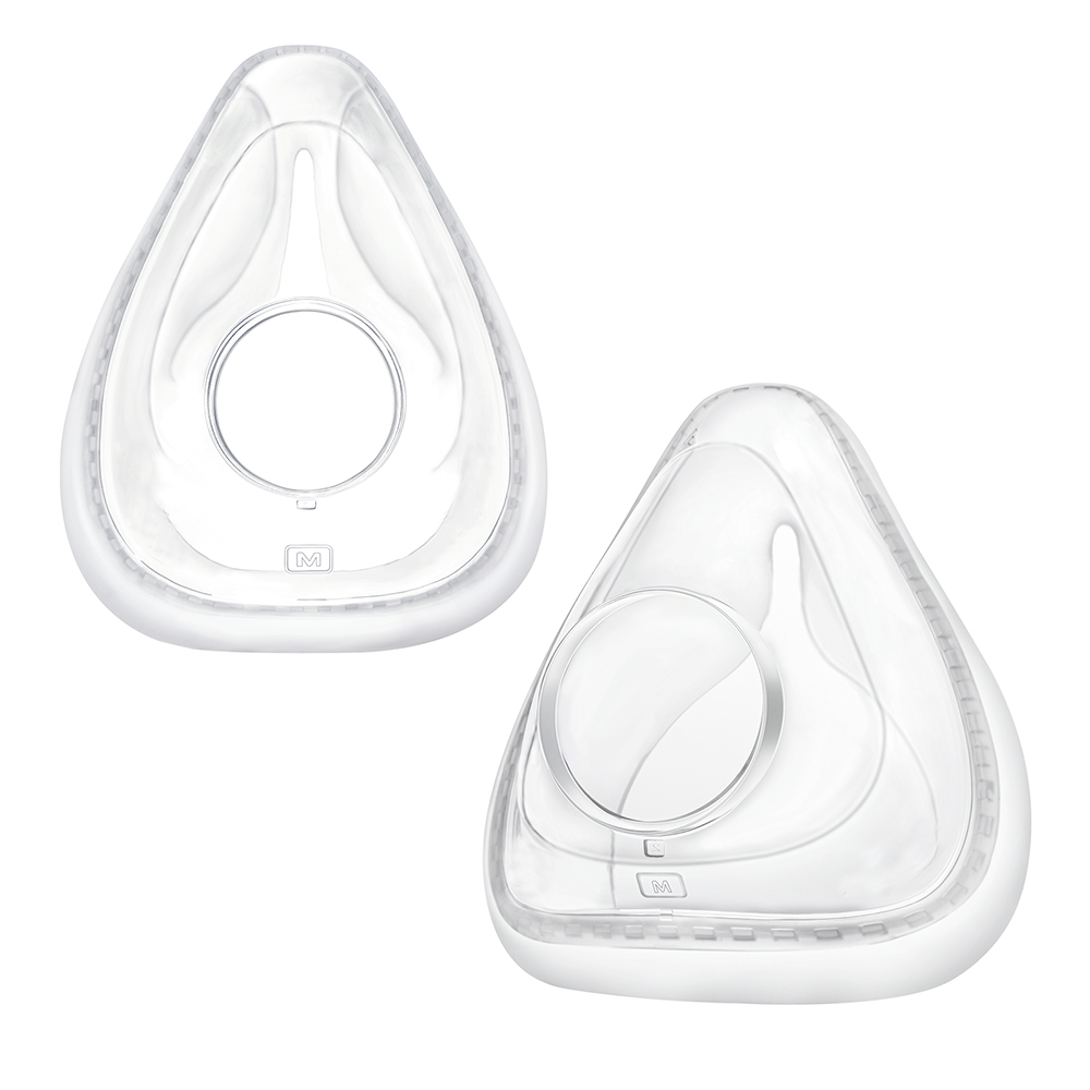Maschera Facciale Completa CPA - Cpap Full Face Mask Silicone Cushion recensione e prezzo