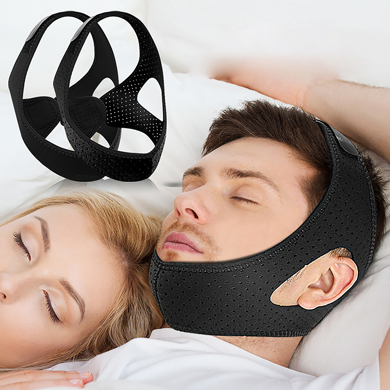 Cinturino Antirussamento Regol - Anti Snore Chin Strap Adjustable recensione e prezzo