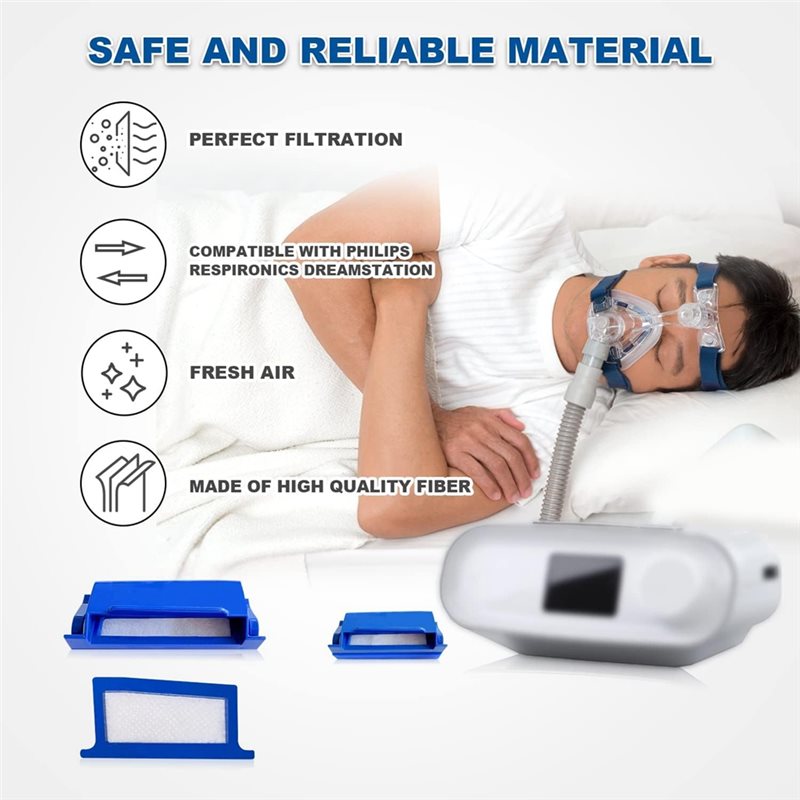 [NOVITÀ! A24P] Kit di filtri d - Cpap Filter Replacement Ultra Fine recensione e prezzo
