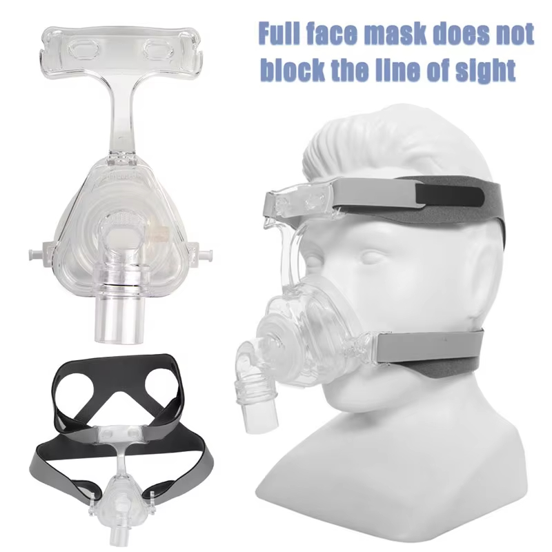 Respiratore in silicone per ma - Cpap Mask Headgear Strap Clips recensione e prezzo