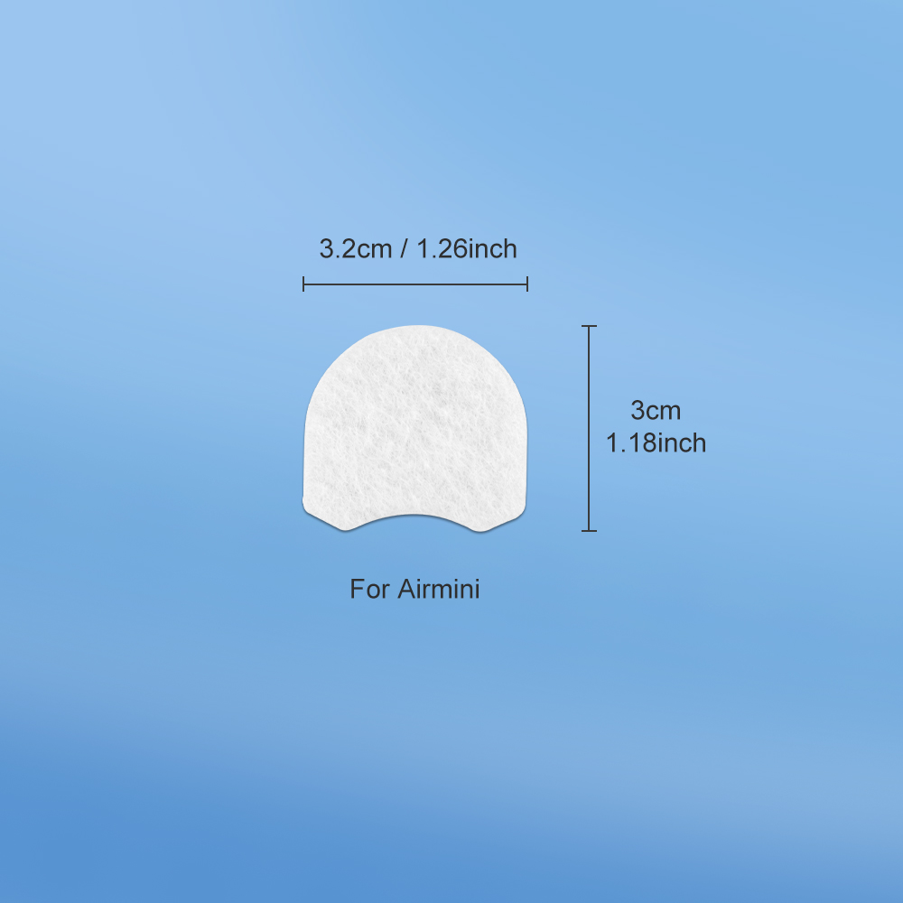 Filtro di Ricambio per CPAP, C - Cpap Filter Replacement Ultra Fine recensione e prezzo