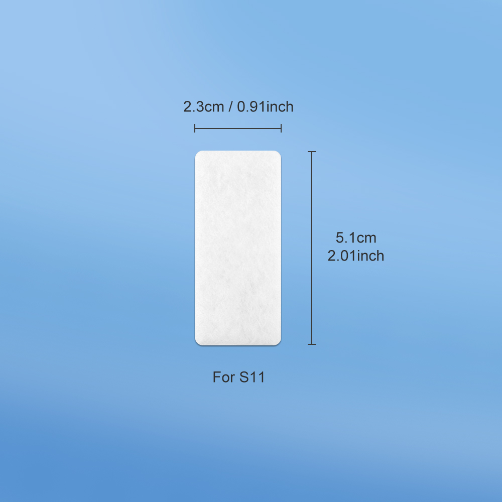 10-100 filtri CPAP compatibili - Cpap Filter Replacement Ultra Fine recensione e prezzo