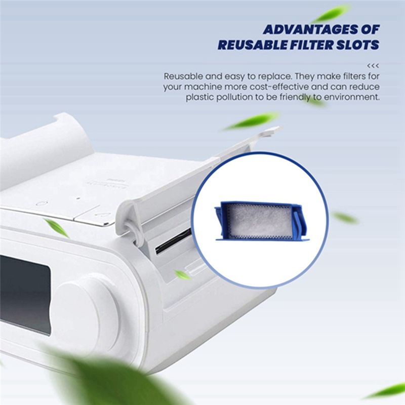 A38T: filtri di ricambio per C - Cpap Filter Replacement Ultra Fine recensione e prezzo