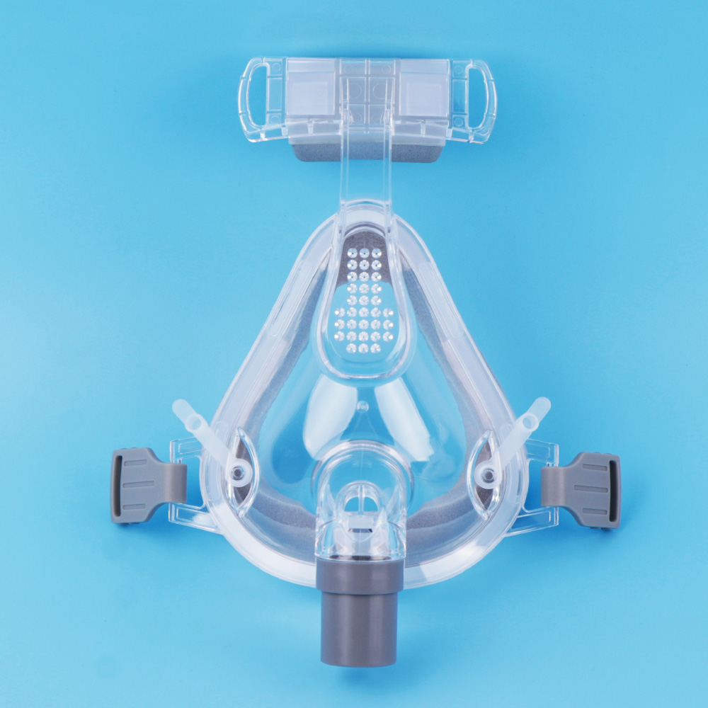 Silicone CPAP Maschera a pieno - Cpap Full Face Mask Silicone Cushion recensione e prezzo
