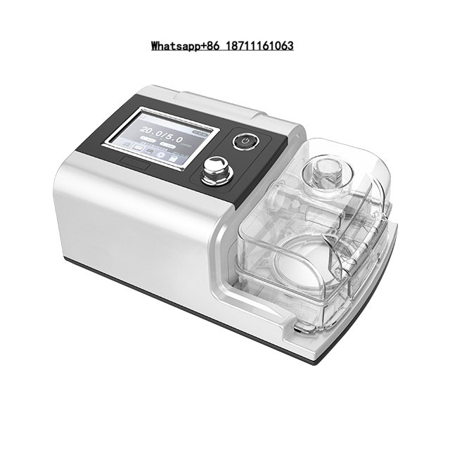 Apparecchio Ventilatore Automa - Bipap Machine Non Invasive Ventilation recensione e prezzo