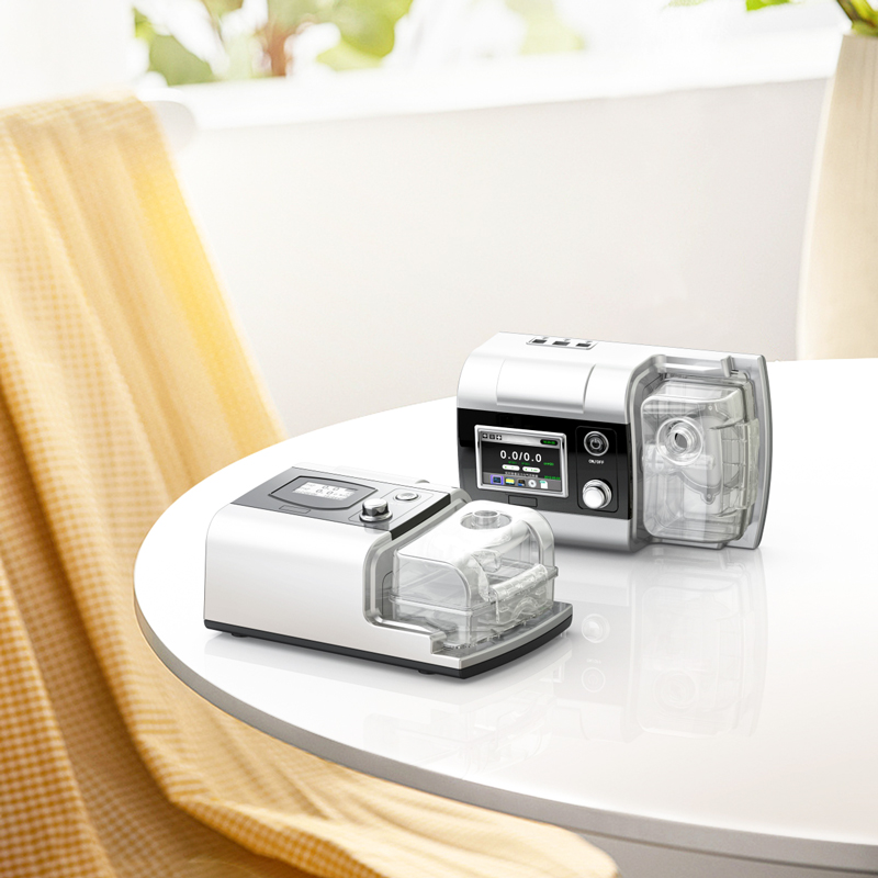 Apparecchio Ventilatore Automa - Bipap Machine Non Invasive Ventilation recensione e prezzo