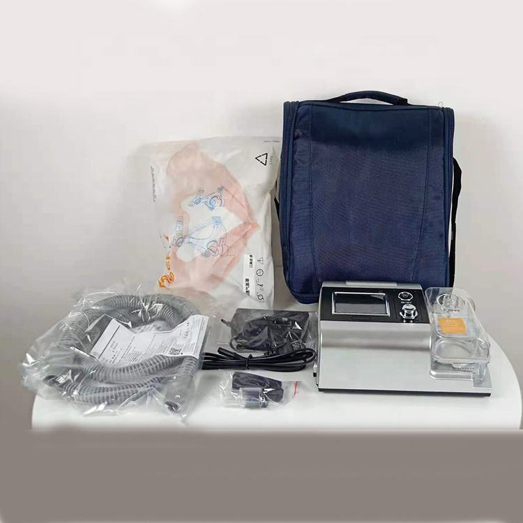 Apparecchio Ventilatore Automa - Bipap Machine Non Invasive Ventilation recensione e prezzo