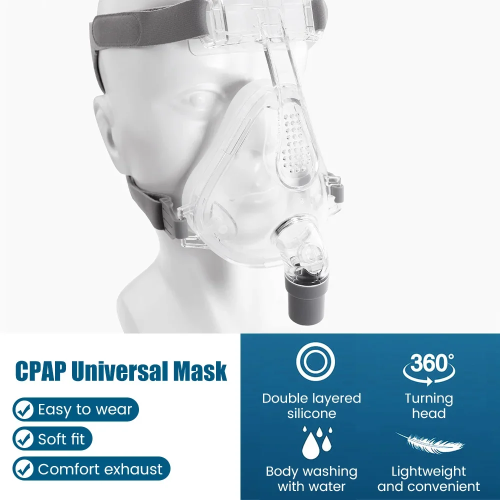 Cuscini nasali medici universa - Cpap Nasal Pillow Mask Headgear recensione e prezzo