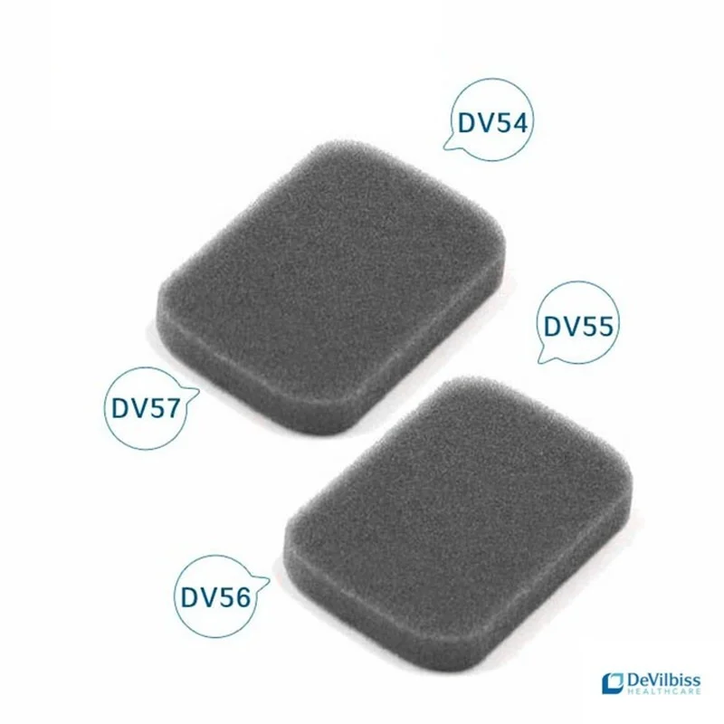 8 filtri per CPAP in cotone ul - Cpap Filter Replacement Ultra Fine recensione e prezzo