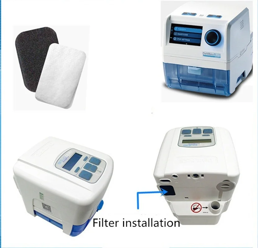 8 filtri per CPAP in cotone ul - Cpap Filter Replacement Ultra Fine recensione e prezzo