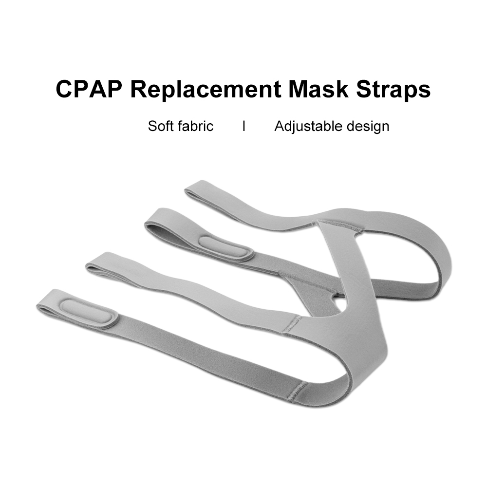 Cinghia di ricambio per la mas - Cpap Mask Headgear Strap Clips recensione e prezzo