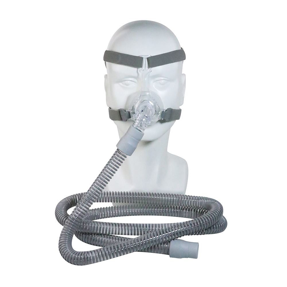 Maschera Nasale CPAP con Suppo - Cpap Nasal Pillow Mask Headgear recensione e prezzo