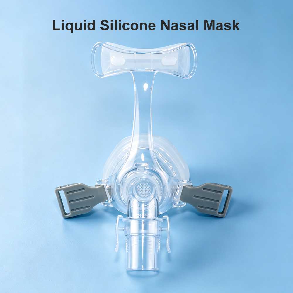 Maschera nasale anti-russament - Cpap Mask Headgear Strap Clips recensione e prezzo