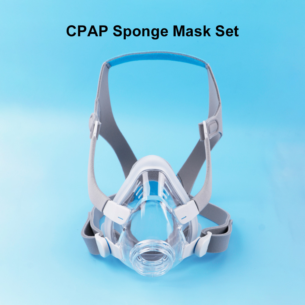 Cuscino in silicone per sistem - Cpap Full Face Mask Silicone Cushion recensione e prezzo