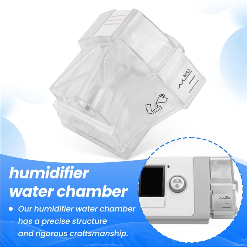 Camera dell'acqua B66C per umi - Cpap Machine Water Chamber Humidifier recensione e prezzo