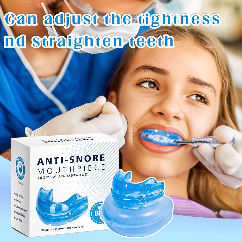 Dispositivo antirussamento Boc - Anti Snore Chin Strap Adjustable recensione e prezzo