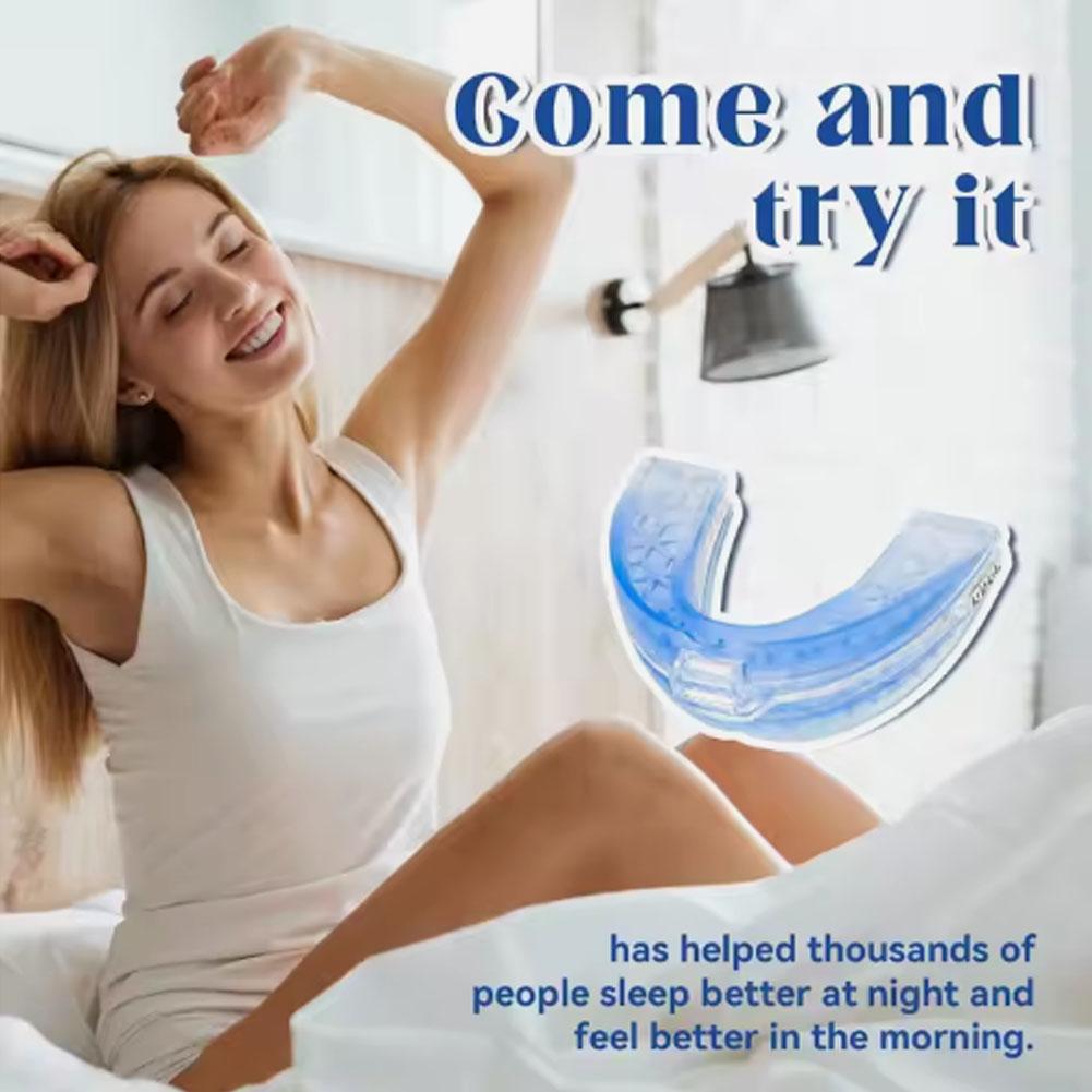 Dispositivo antirussamento Boc - Anti Snore Chin Strap Adjustable recensione e prezzo