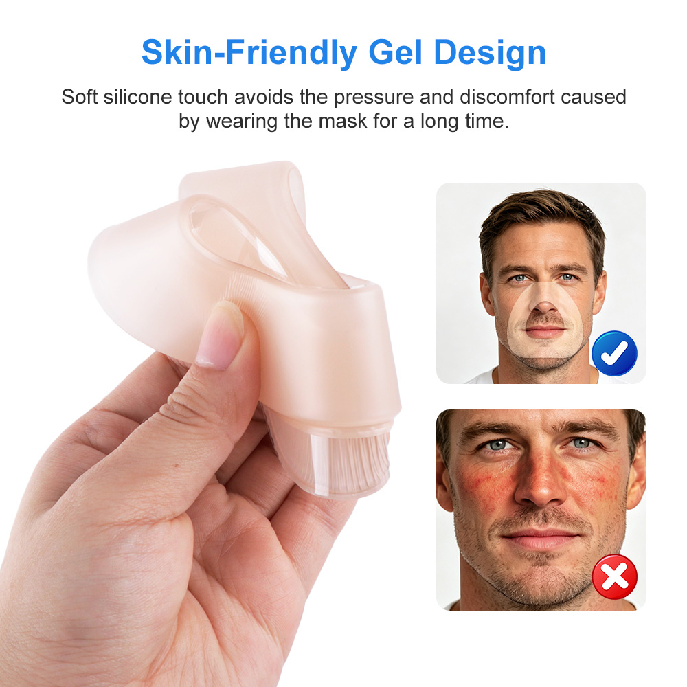 1-5 Pezzi Cuscinetti Nasali CP - Cpap Full Face Mask Silicone Cushion recensione e prezzo