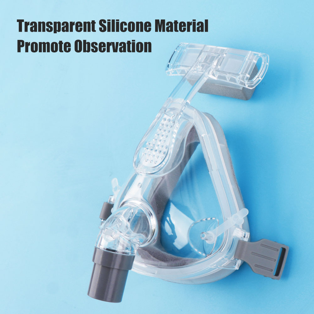 Maschera integrale CPAP con ci - Cpap Mask Headgear Strap Clips recensione e prezzo
