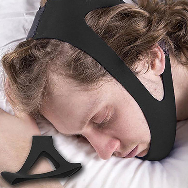 Cinturino Antirussamento Regol - Anti Snore Chin Strap Adjustable recensione e prezzo