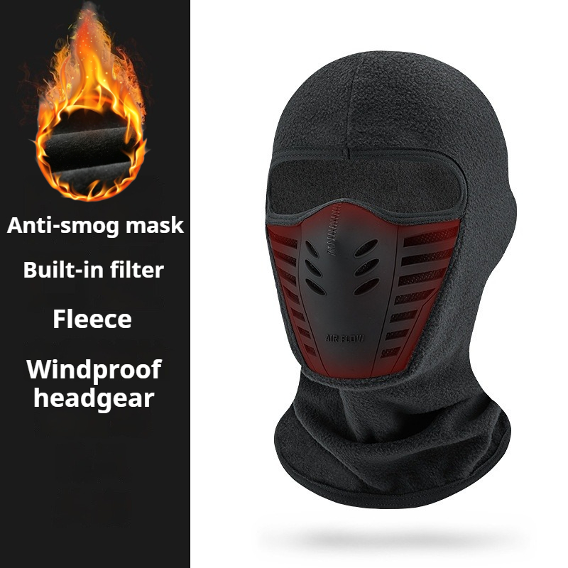 Passamontagna in pile per l'in - Cpap Nasal Pillow Mask Headgear recensione e prezzo