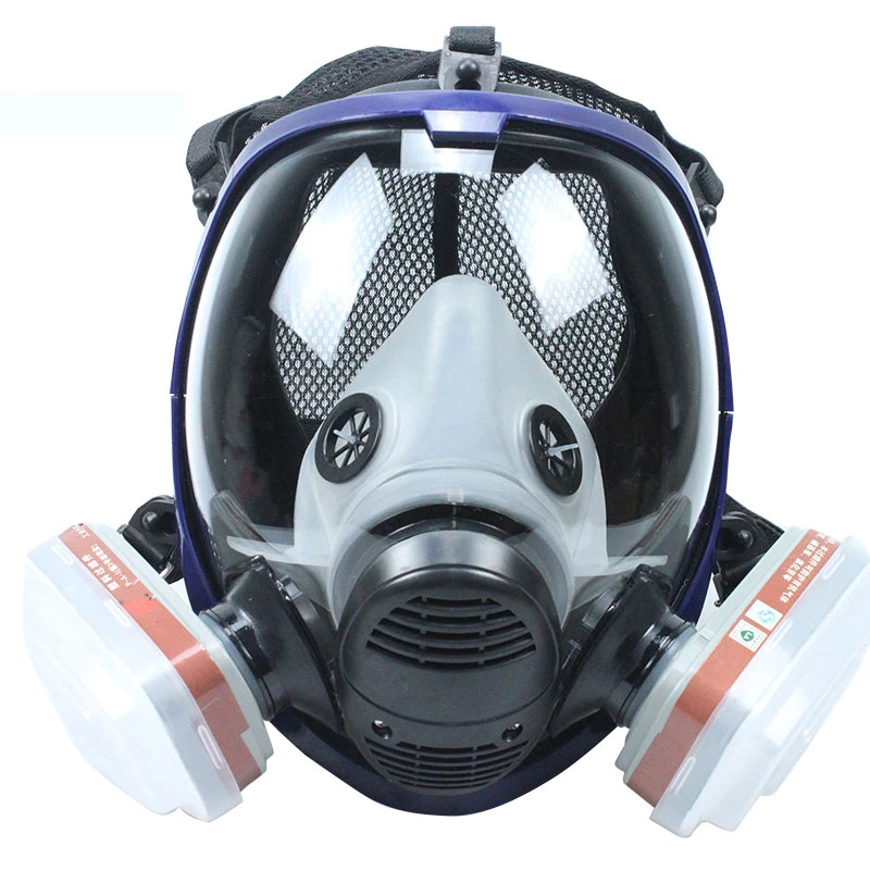 Maschera chimica 6800 7 in 1 M - Cpap Full Face Mask Silicone Cushion recensione e prezzo