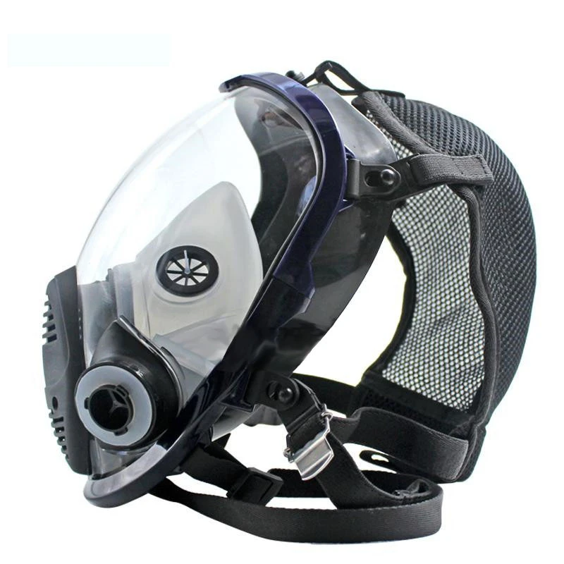 Maschera chimica 6800 7 in 1 M - Cpap Full Face Mask Silicone Cushion recensione e prezzo