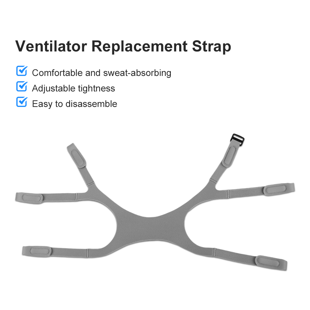 Cinghie di Ricambio per Masche - Cpap Mask Headgear Strap Clips recensione e prezzo